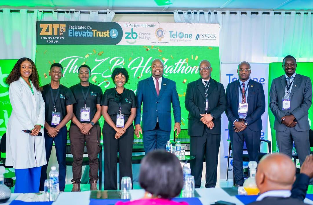 Edward Gandanzara Award 1