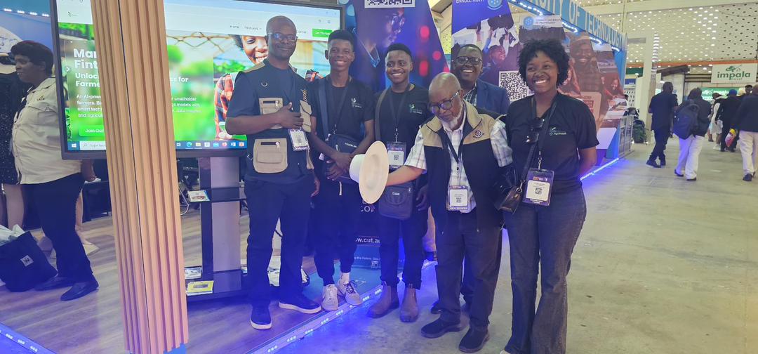 Edward Gandanzara Award 5