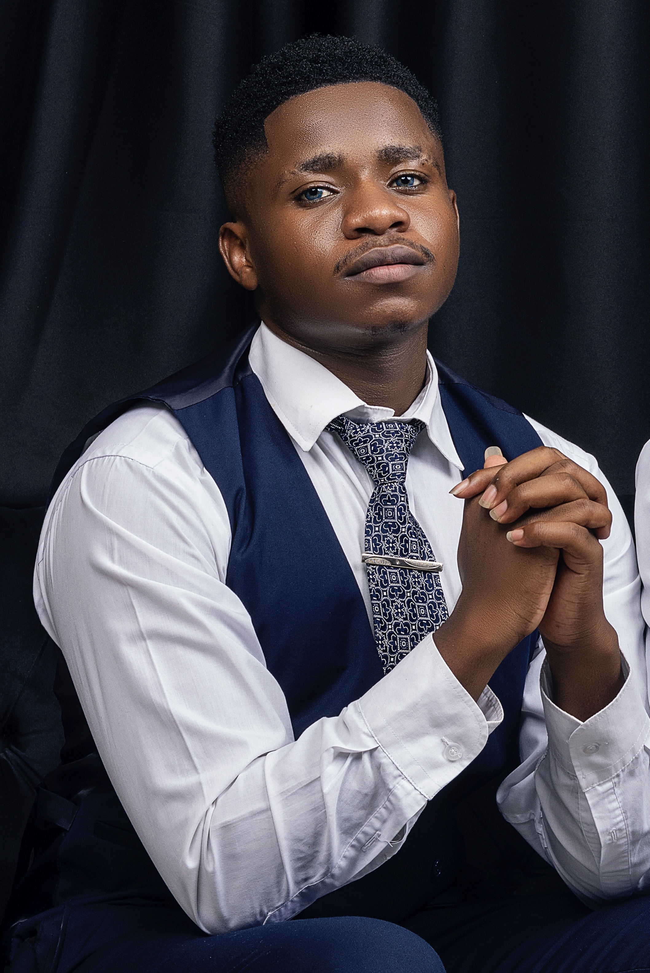 Edward Gandanzara - AI Innovator and CEO from Zimbabwe